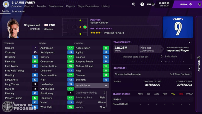 football manager 2021 xbox controls