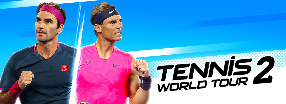 Tennis World Tour 2 - La recensione
