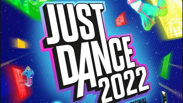 just dance 2022 wii