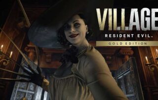 Resident Evil Village Gold Edition - Lady Dimitrescu si unisce a Mercenari