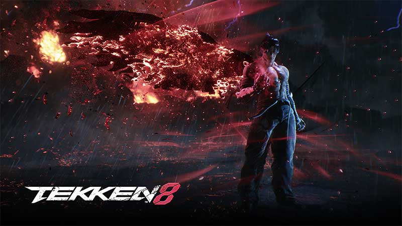 Tekken 8 Ufficiale e Next Gen! Il Super Trailer Reveal!