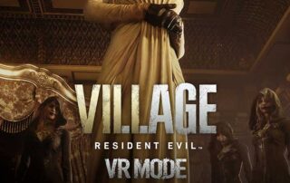 La VR Mode di Resident Evil Village arriverà su PSVR2 gratis!
