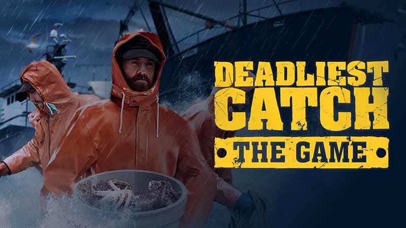 Deadliest Catch The Game Recensione