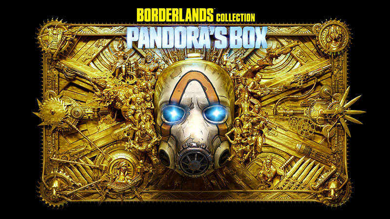 Arriva la Borderlands Collection: Pandora's Box e non solo