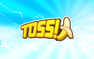 TOSS!🍌 disponibile su Meta Quest, PC VR e PS VR2