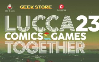 Lucca Comics & Games è su Amazon.it