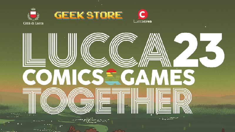 Lucca Comics & Games è su Amazon.it