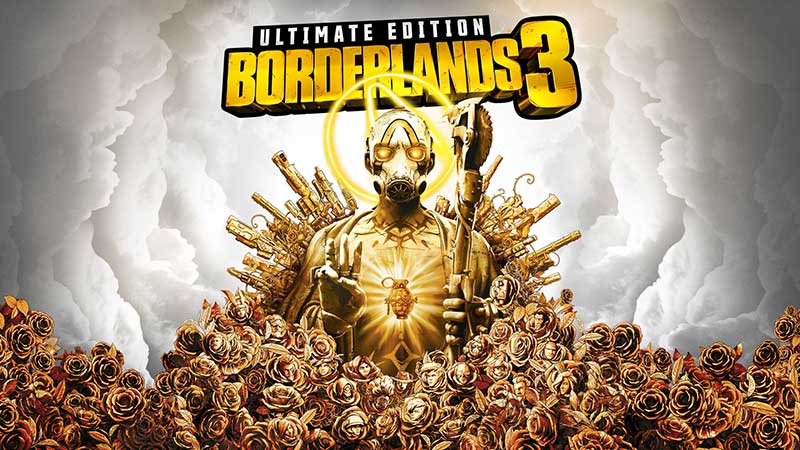 Borderland 3 Ultimate Edition disponibile da oggi su Switch