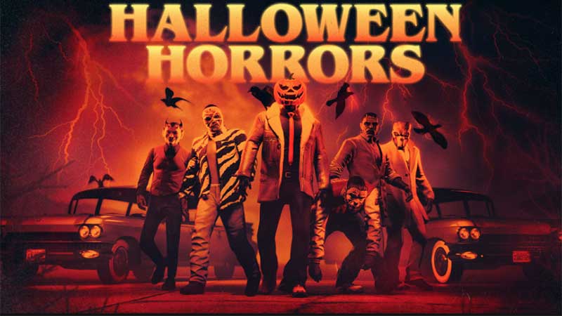 GTA Online: il caos regna a Los Santos con la stagione di Halloween