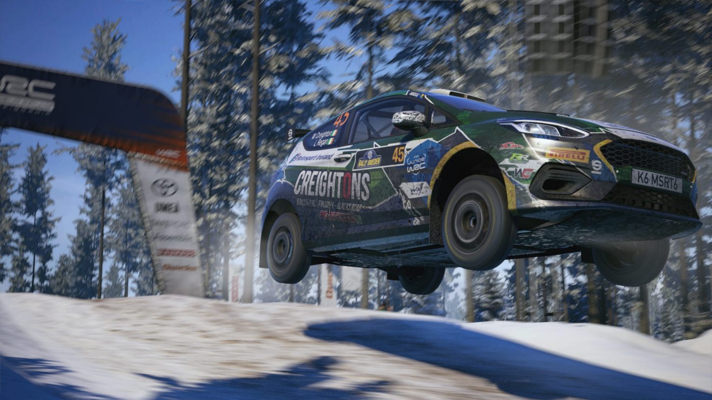 EA Sports WRC Recensione - ItaliaTopGames