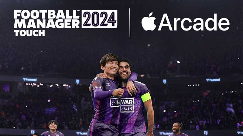 Football Manager torna su Apple Arcade con Football Manager 2024 Touch