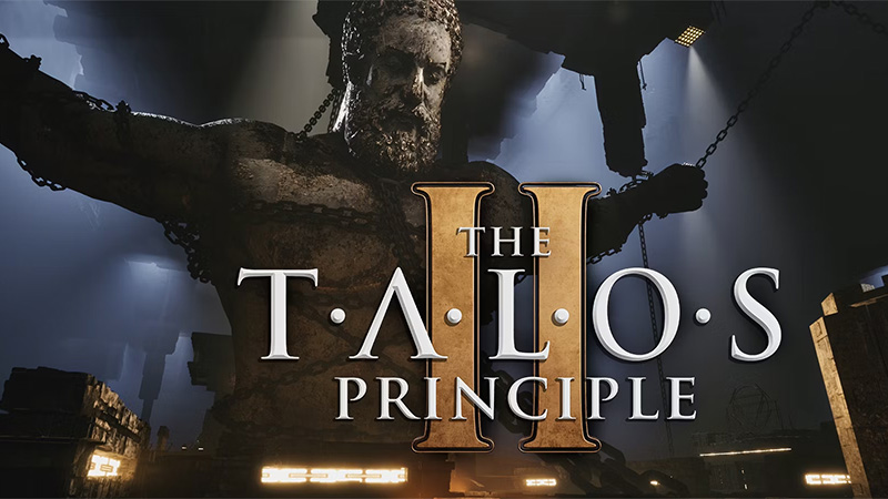 The Talos Principle 2 Recensione