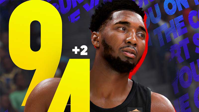 NBA 2K24: primo Rating Update, in ascesa Joel Embiid, Stephen Curry e Luka Doncic