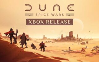 Dune: Spice Wars atterra su Xbox!