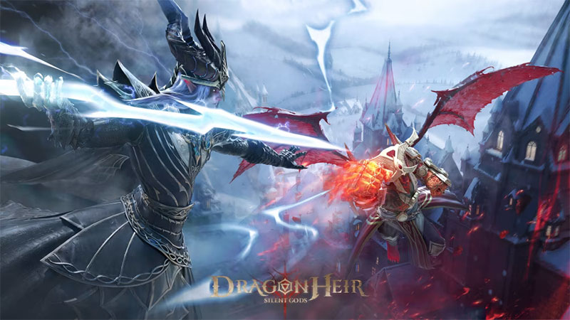 Arriva Fall of Increscent per Dragonheir: Silent Gods