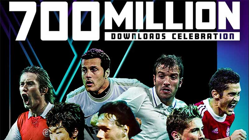 eFootball a quota 700 milioni di Download - Il Comunicato Ufficiale Konami