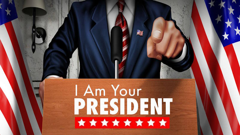 I Am Your President Recensione