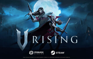 Giovedì 30 Maggio il TGTech ti regala V Rising per PC Steam!