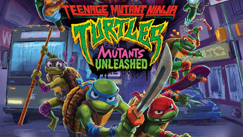 Teenage Mutant Ninja Turtles: Mutants Unleashed - Svelata Edizione Deluxe