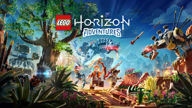 LEGO Horizon Adventures Ufficiale! Info, Periodo di Uscita e Trailer