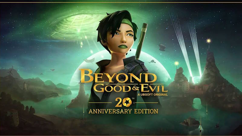 Beyond Good & Evil - Arriva la 20th Anniversary Edition