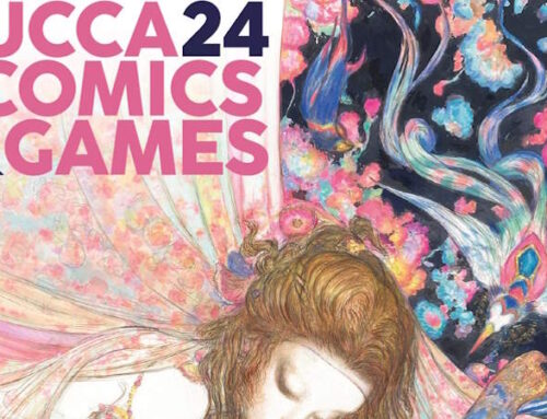 Lucca Comics & Games – Iniziata la Vendita dei Biglietti