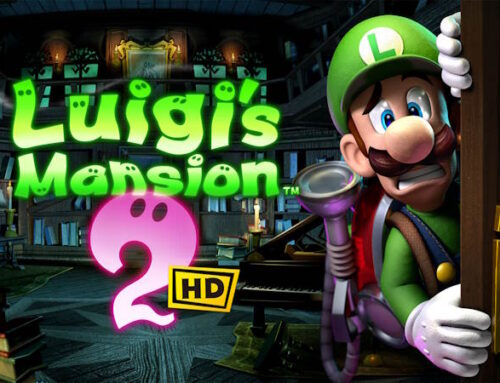 Luigi’s Mansion 2 HD da oggi disponibile su Nintendo Switch