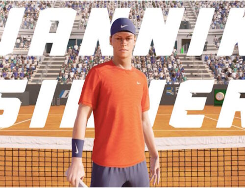 Jannik Sinner Star di Tiebreak, il videogame ufficiale di ATP e WTA