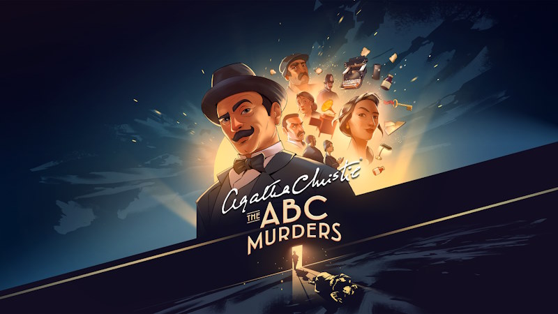 Agatha Christie – The ABC Murders è disponibile su PlayStation 5 e Xbox Series X|S