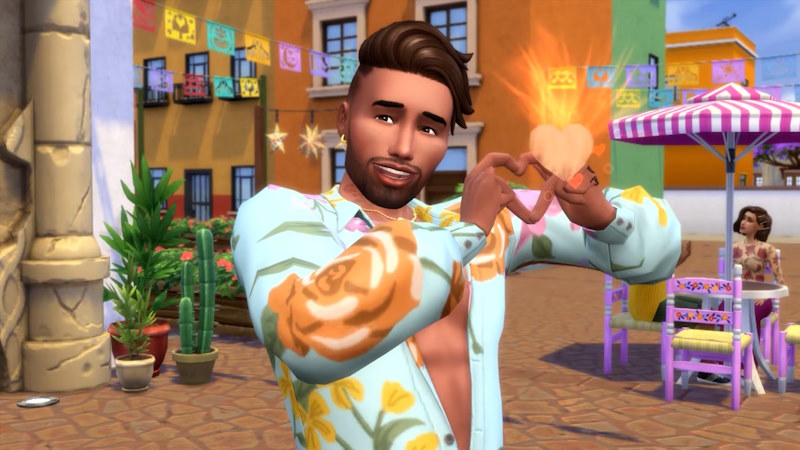 The Sims 4 rivela Colpo di Fulmine Expansion Pack, disponibile il 25 luglio