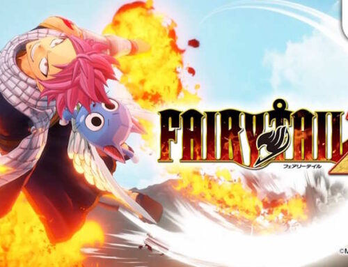 Fairy Tail 2 Recensione