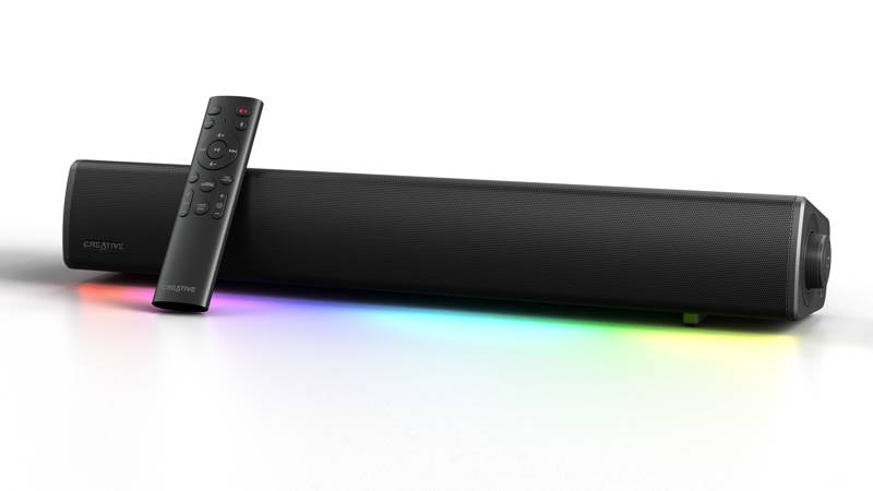 Sound Blaster GS5: nuova versione della soundbar di successo