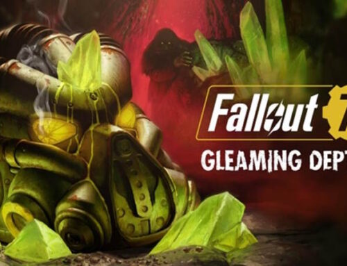 Fallout 76 scende nel sottosuolo con l’aggiornamento Profondità Luccicanti