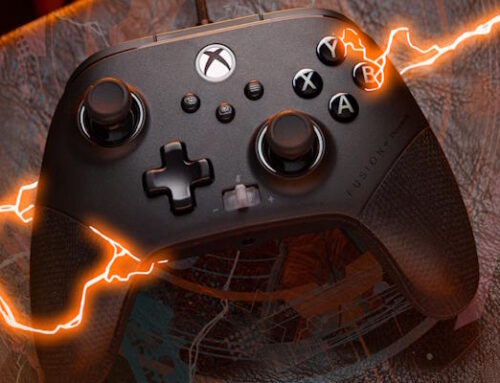 FUSION Pro 4 Wired Controller Recensione