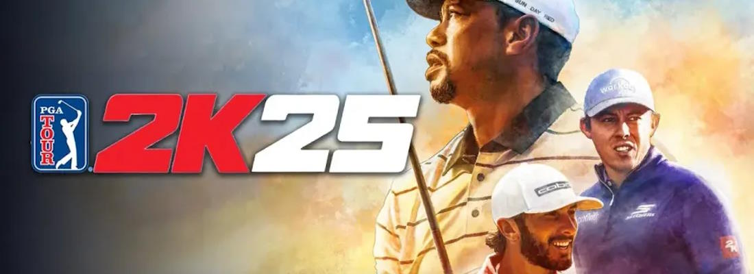 PGA Tour 2K25 Recensione