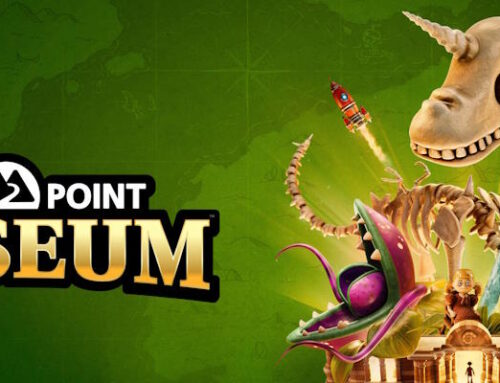 Two Point Museum Recensione